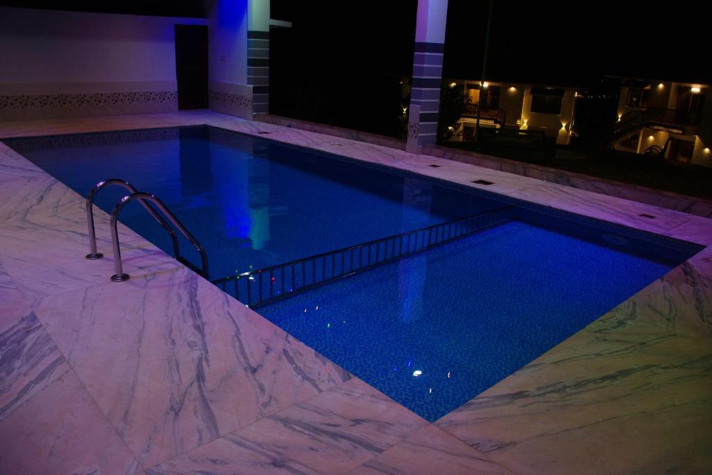 7th Heaven Resort Hotel in Vagamon with Swimming Pool