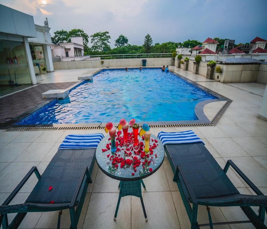 Barsana Hotel & Resort Siliguri with Swimming Pool