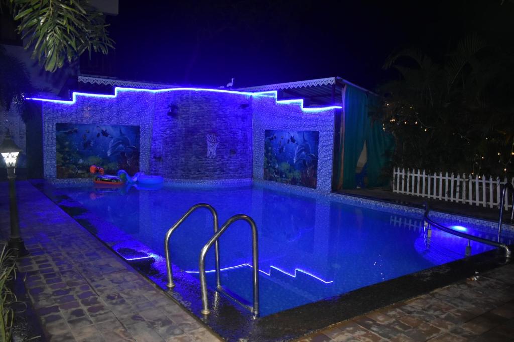Coastal Bay Inn Alibaug Hotel with Swimming Pool