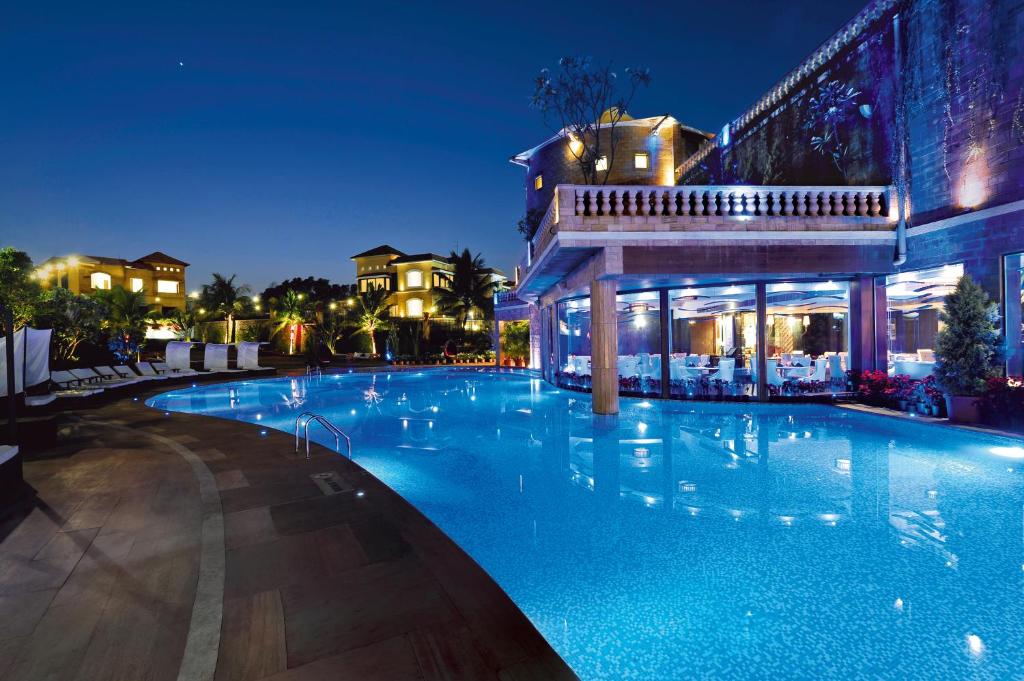 Della Resorts Lonavala Hotel with Pool