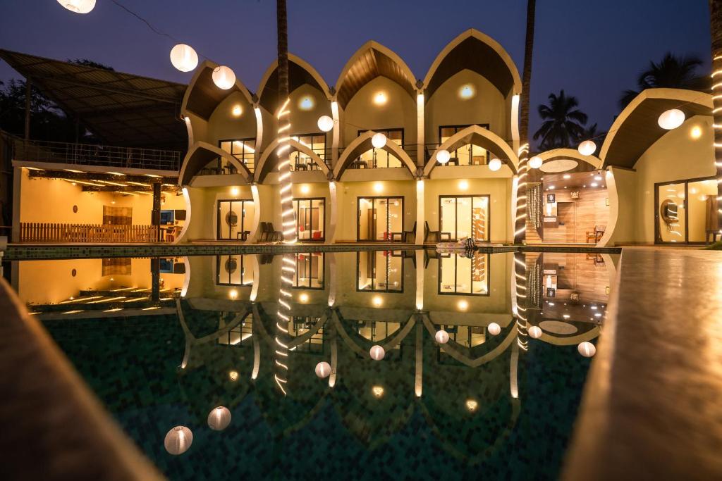 Eleven Petals Resort Hotel Nagaon Beach Swimming Pool Eleven Petals Resort Hotel Nagaon Beach Swimming Pool