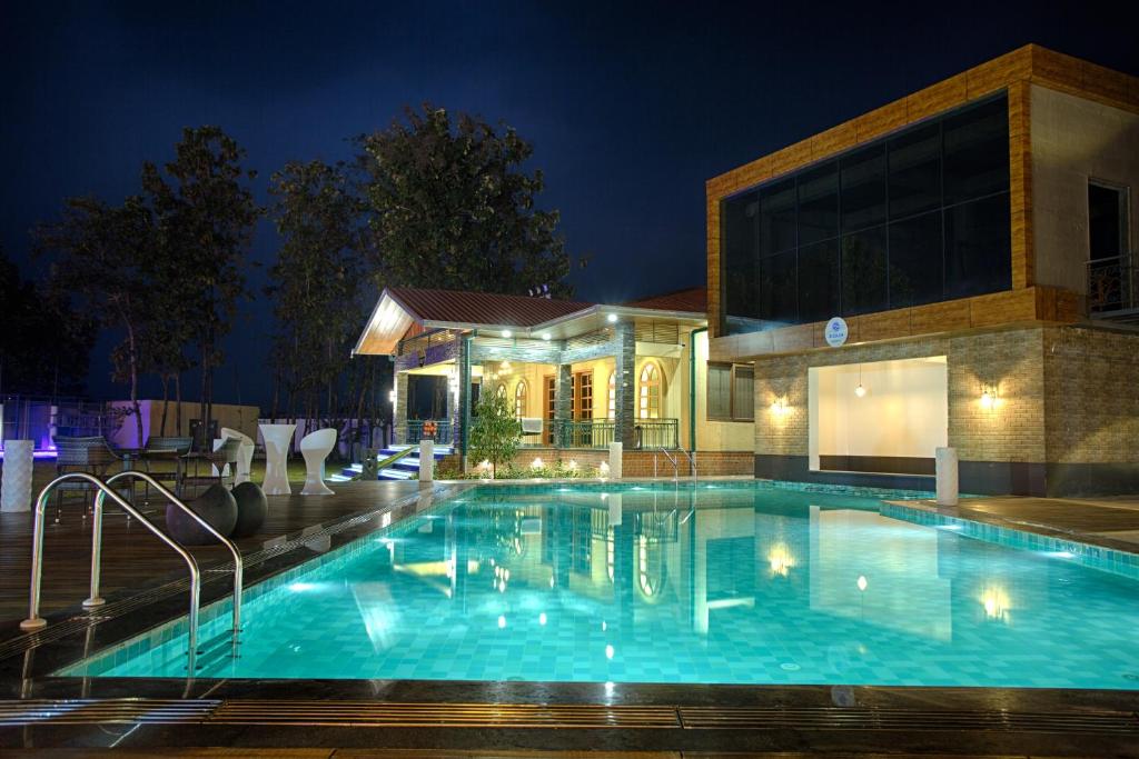 Four Vedas Hotel & Resort in Siliguri with Swimming Pool