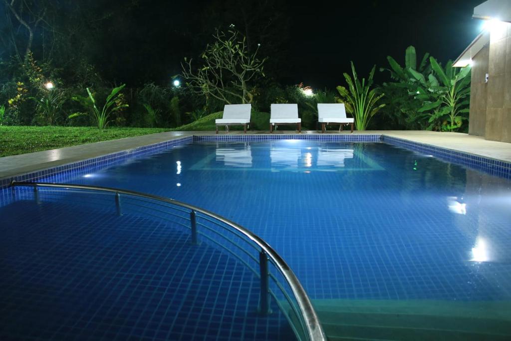 Happyland Private Villa Alibaug Hotel with Swimming Pool