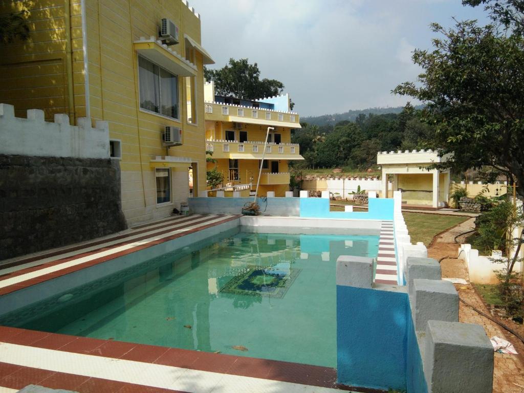 Hillfort Hotels & Resorts Yelagiri Hotel Swimming Pool