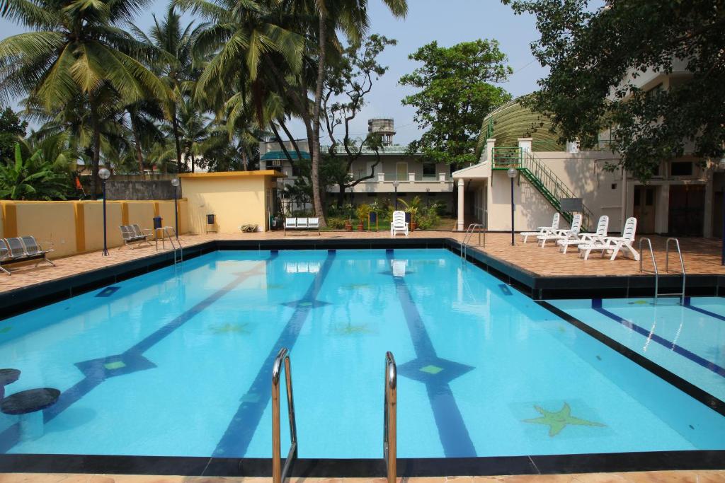 Hotel Ravikiran Alibaug with Swimming Pool