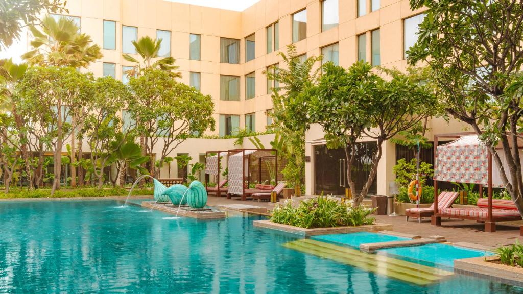 Hyatt Pune Hotel with Swimming Pool