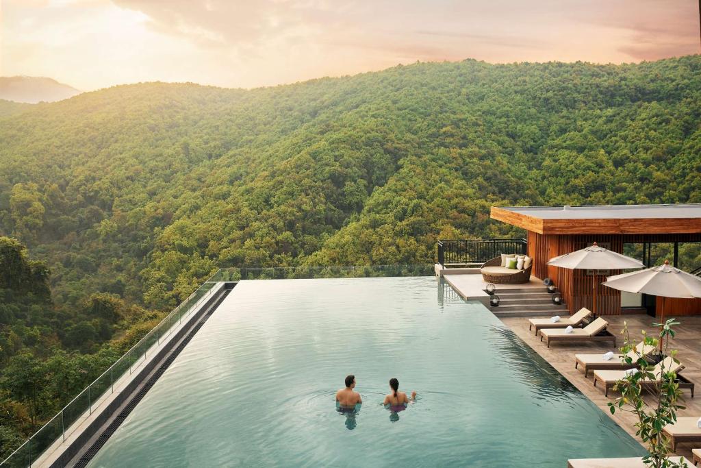Hyatt Regency Dehradun Resort and Spa with Swimming Pool