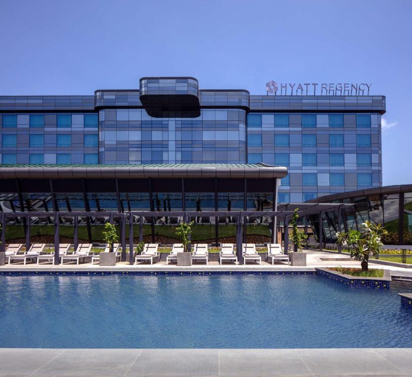 Hyatt Regency Trivandrum Hotel with Swimming Pool in Trivandrum