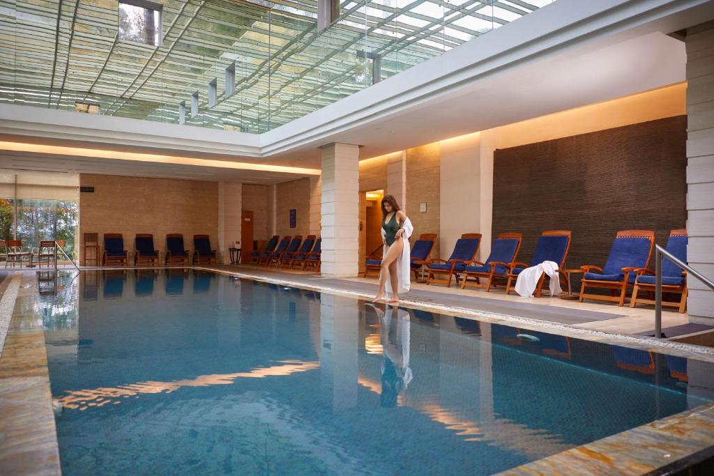 Hyatt Regency Pune Hotel & Residences with Indoor Swimming Pool