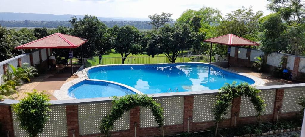 Hotel in Dehradun with Swimming Pool Nivasaa, The Nature's Home