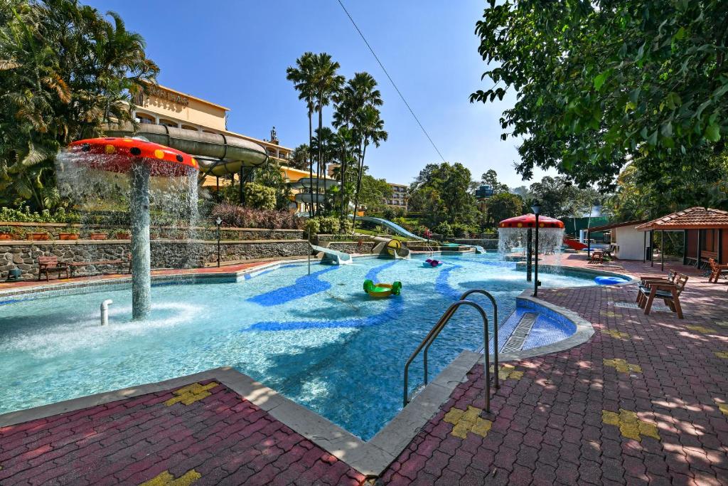 Fariyas Resort Lonavala Hotel with Outdoor swimming pool