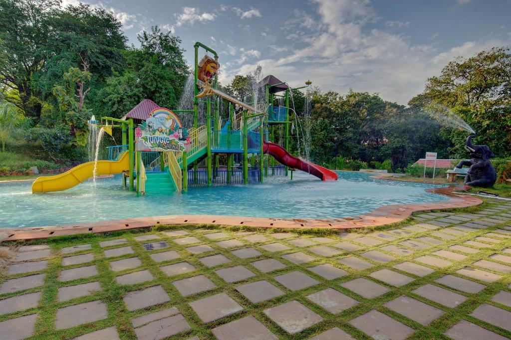 Khanvel Resort Silvassa Hotel with Swimming Pool