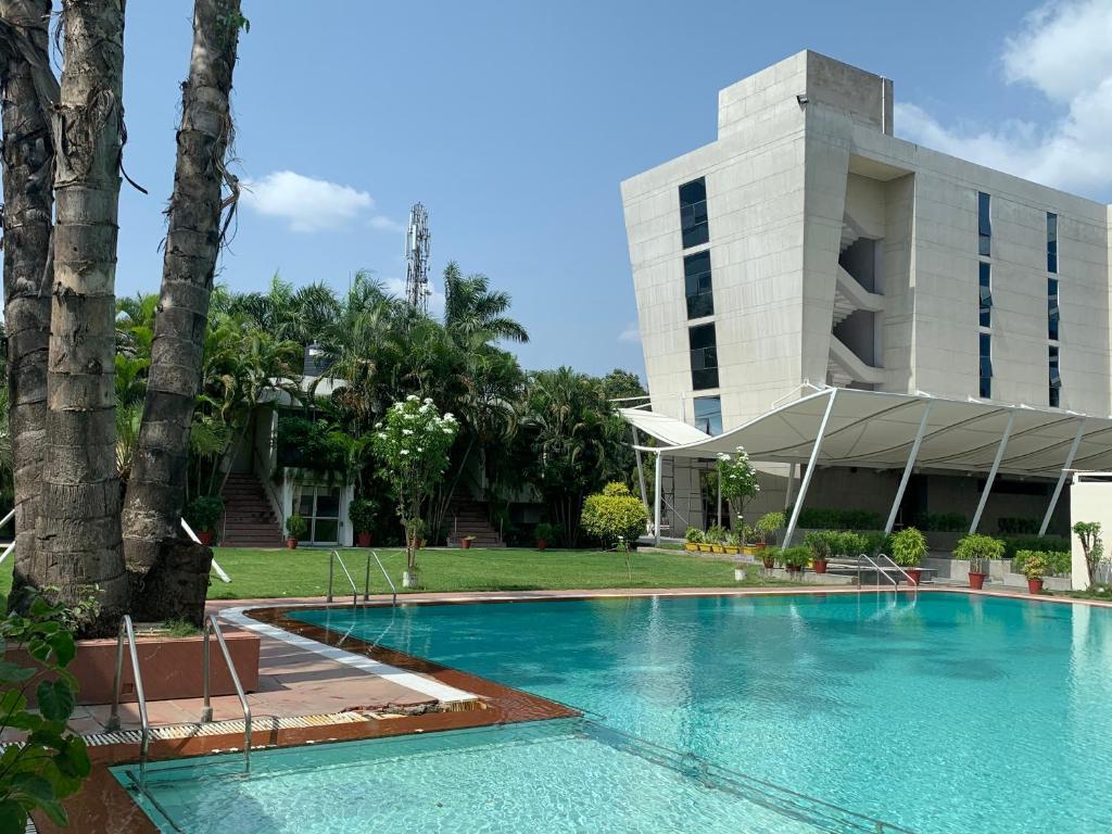 LCH Fitness Hotel with Swimming Pool in Indore