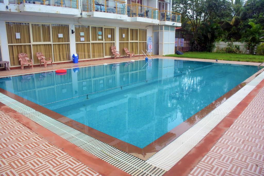 Nilaya Nest Away Alibaug Hotel with Swimming Pool