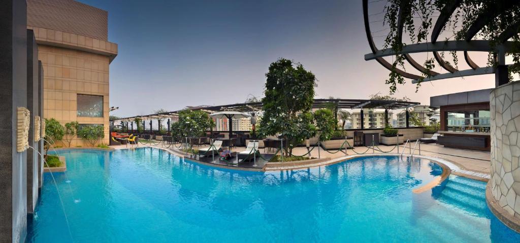 Park Plaza Gurgaon Hotel Swimming Pool