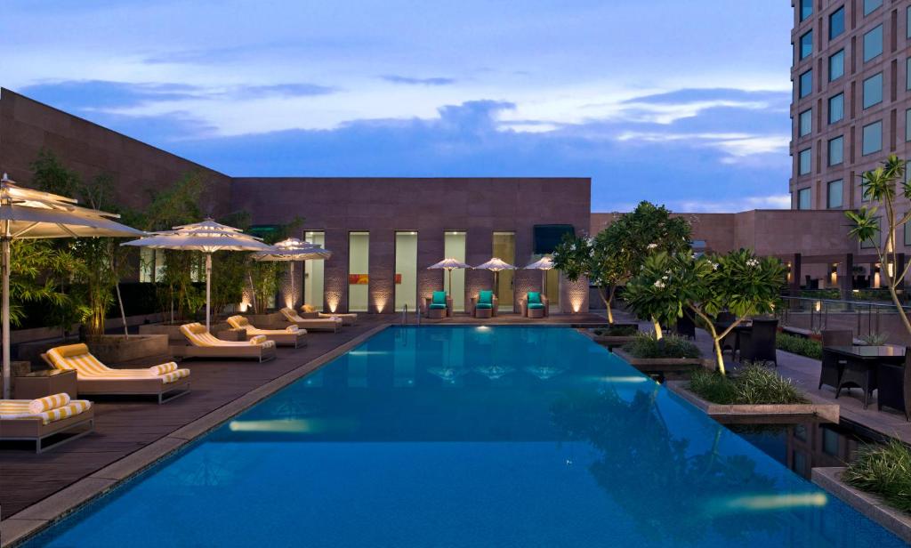 Radisson Blu Hotel Amritsar with Swimming Pool