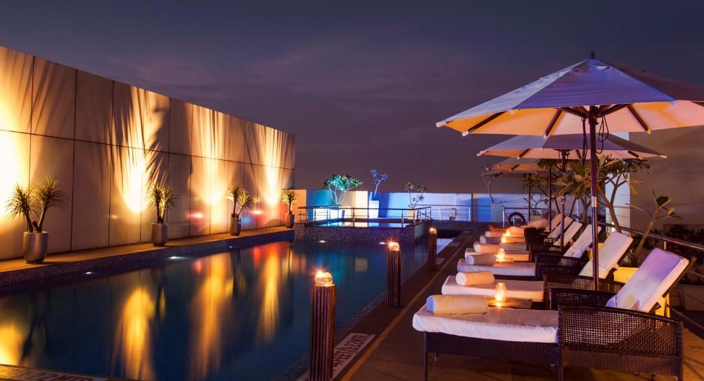 Radisson Blu Hotel Pune Kharadi with Swimming Pool
