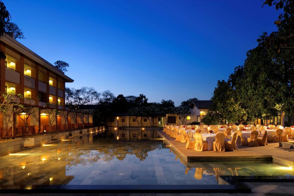 Radisson Blu Resort & Spa Alibaug Hotel with Swimming Pool