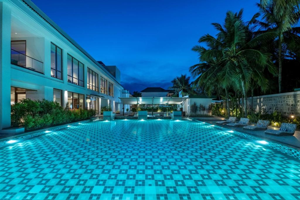 Radisson Resort Pondicherry Bay with Swimming Pool