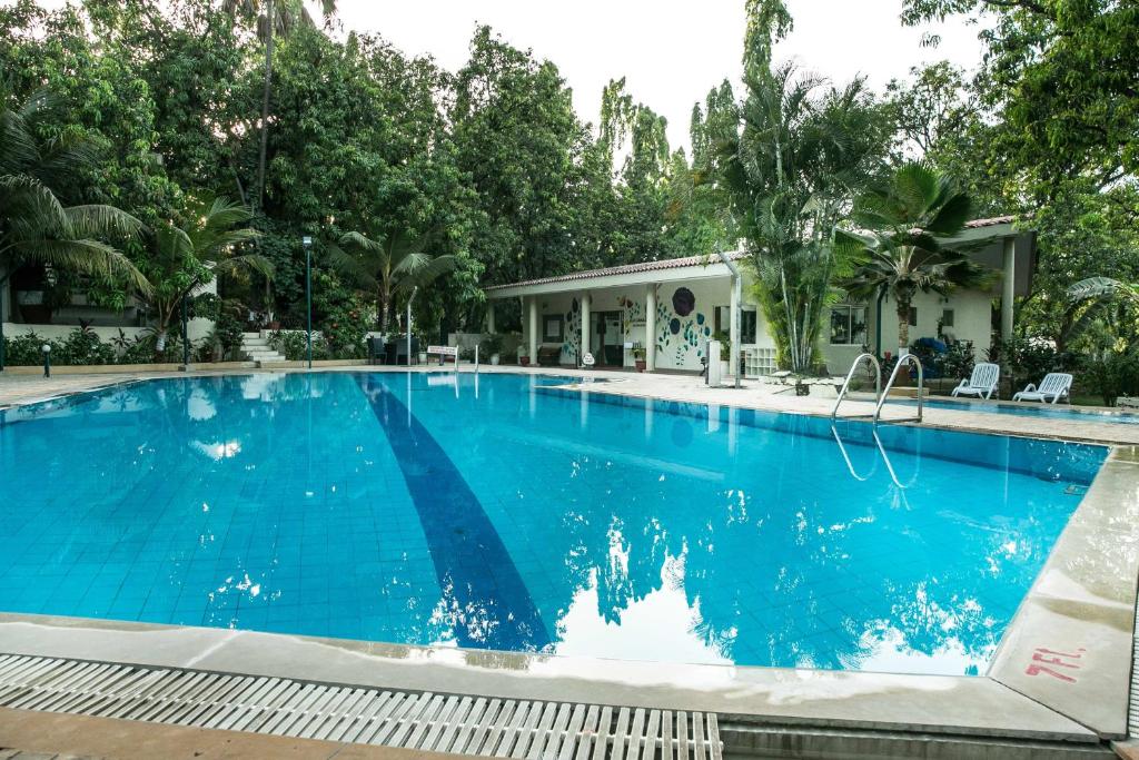 Ras by Treat Resorts, Silvassa - Hotel with Swimming Pool