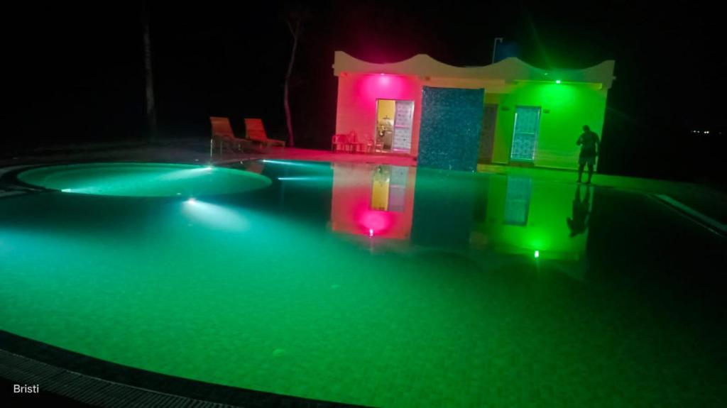 Resort Tajpur Swimming Pool New Surya Kutir
