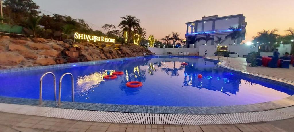 SHIVGIRI RESORT Silvassa Hotel with Swimming Pool