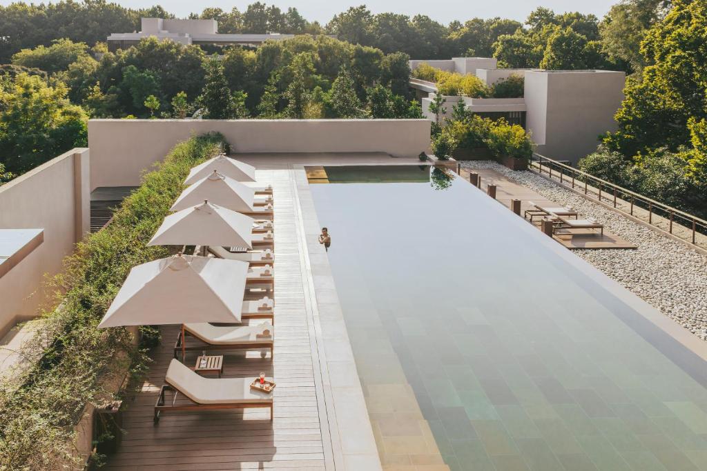 Six Senses Vana - A Wellness Retreat Hotel in Dehradun with Swimming Pool
