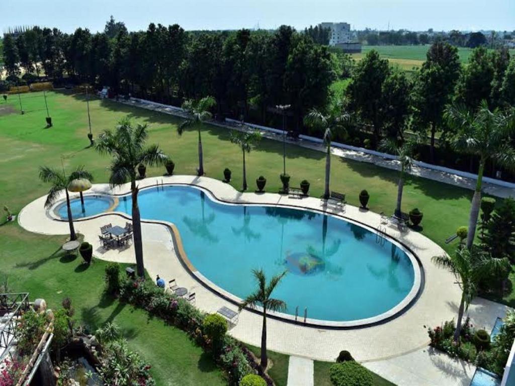 The Grand Lilly Resorts Hotel with Swimming Pool in Jalandhar