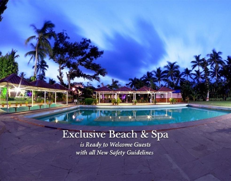 Toshali Sands Puri Hotel with Swimming Pool