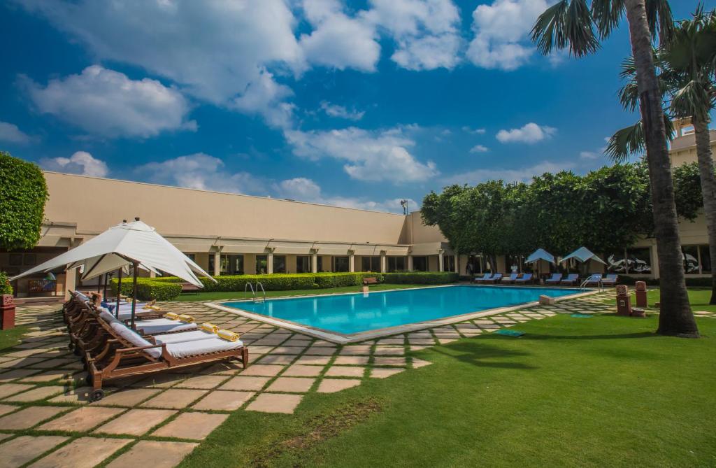 Trident Agra with Swimming Pool