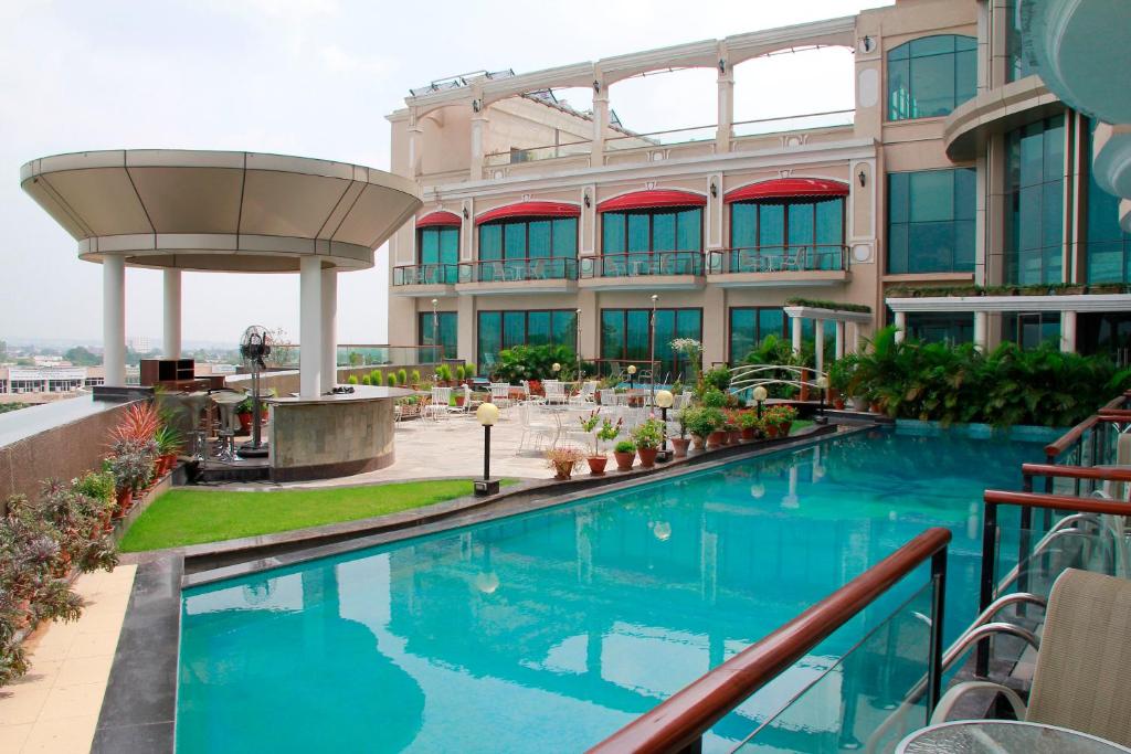 Welcomhotel by ITC Hotels, Bella Vista, Panchkula - Chandigarh with Swimming Pool