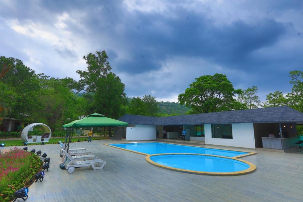 White Feather Resort Kauncha Silvassa Hotel with Swimming Pool