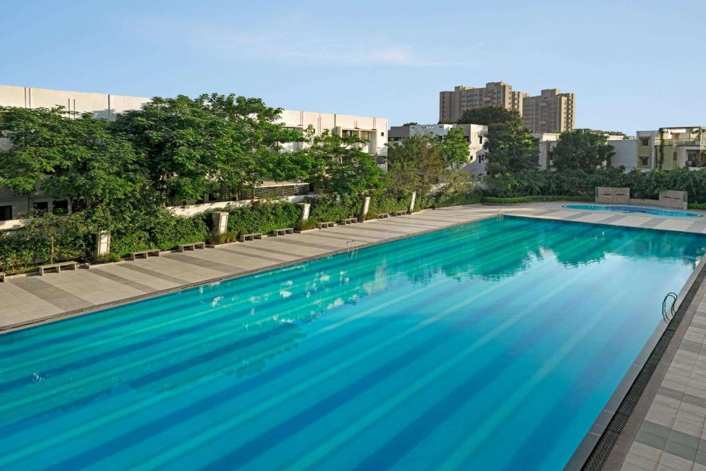 Wyndham Ahmedabad Shela Hotel with Swimming Pool